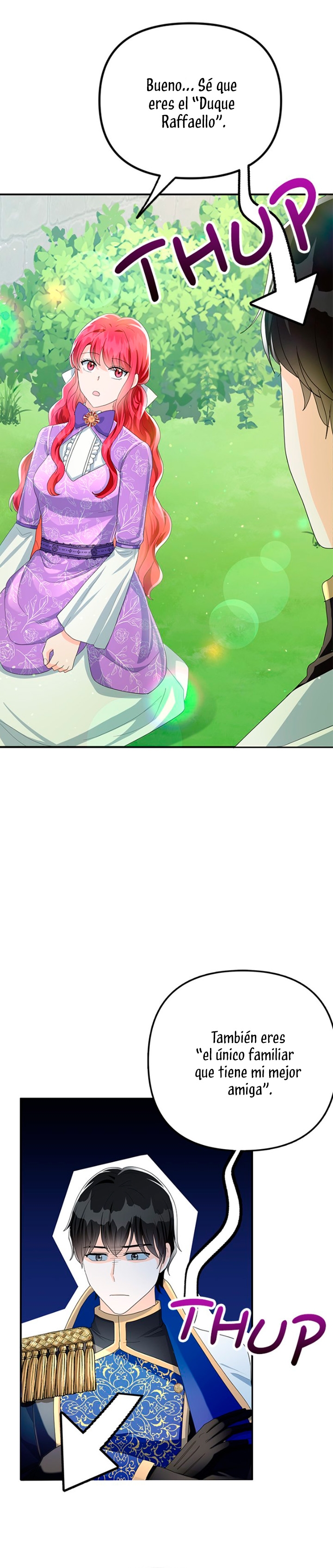 La casamentera consigue pareja Capítulo 26 - Página 6