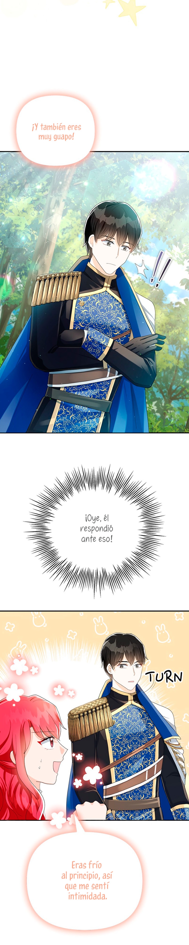 La casamentera consigue pareja Capítulo 26 - Página 8