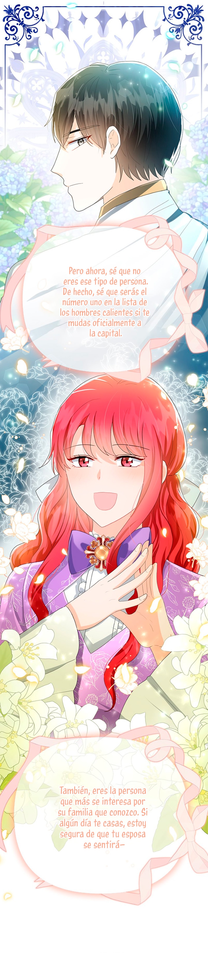 La casamentera consigue pareja Capítulo 26 - Página 9