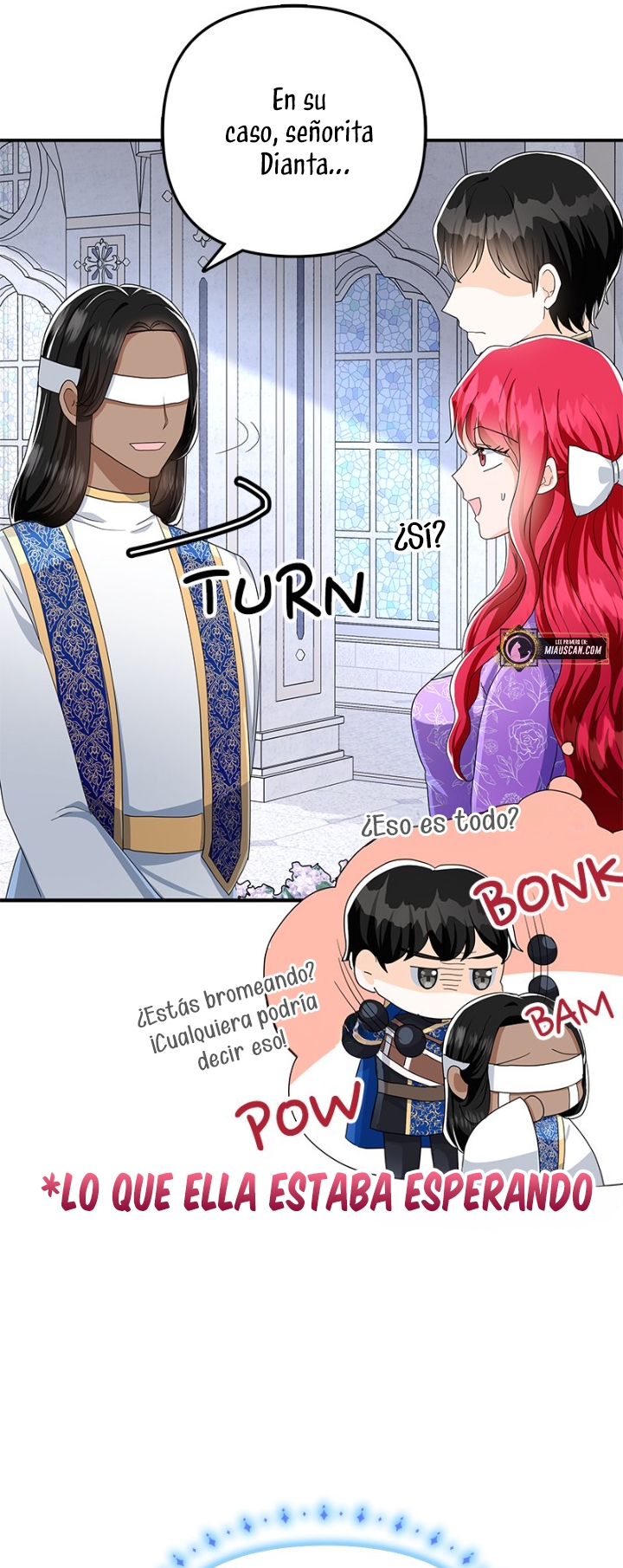 La casamentera consigue pareja Capítulo 27 - Página 10