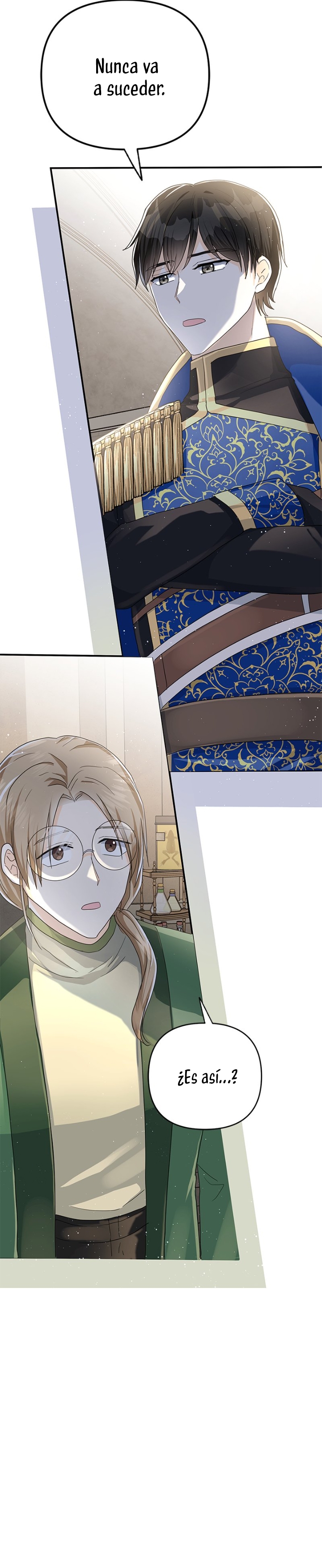 La casamentera consigue pareja Capítulo 27 - Página 16