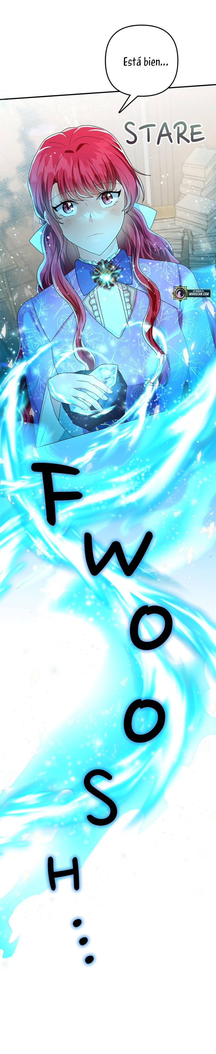 La casamentera consigue pareja Capítulo 27 - Página 19