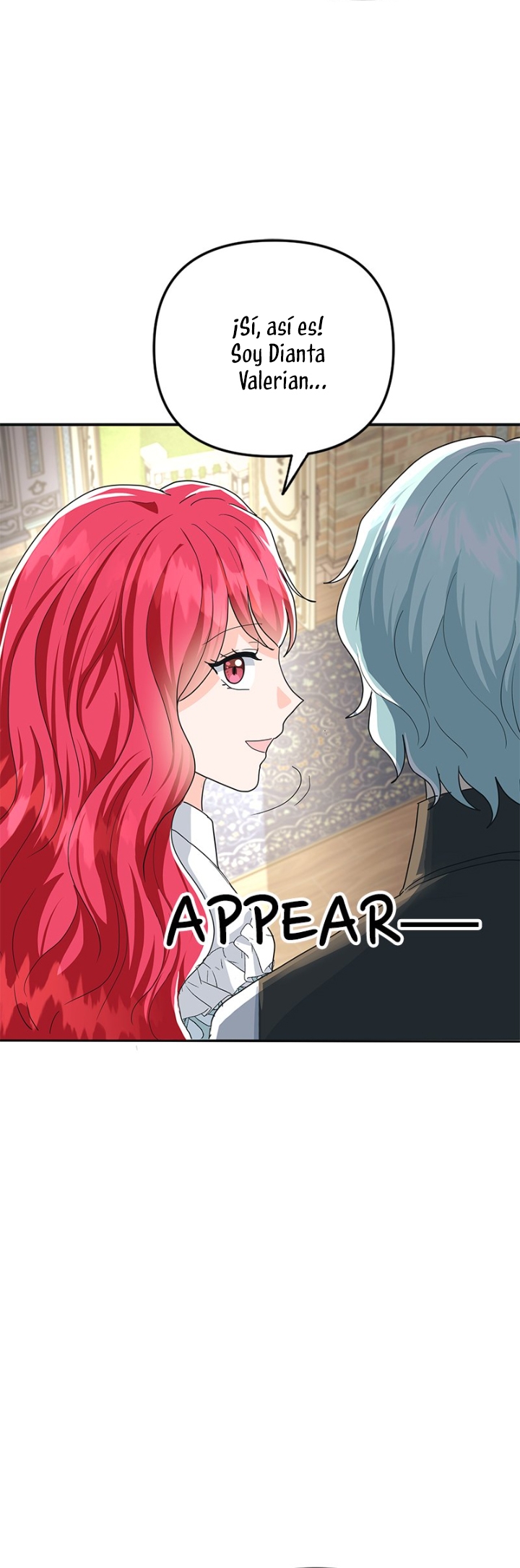 La casamentera consigue pareja Capítulo 27 - Página 21