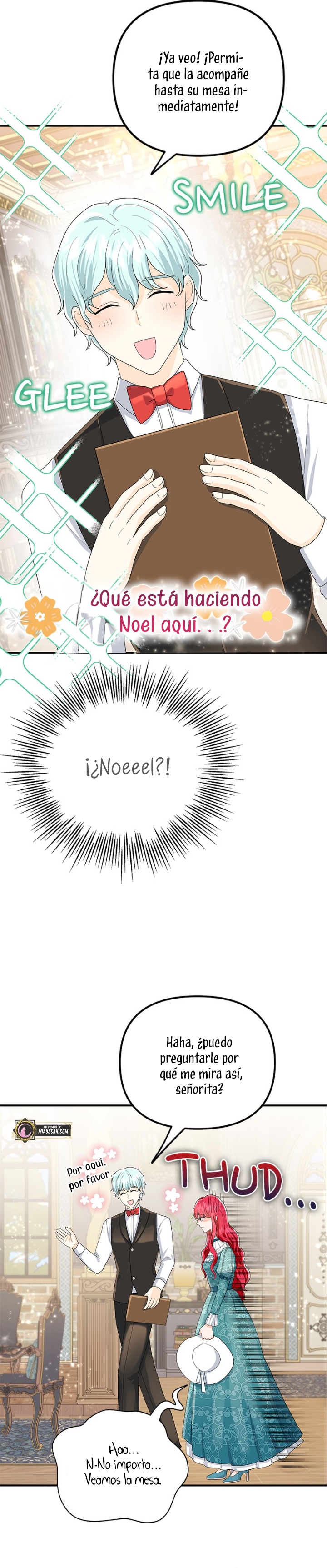 La casamentera consigue pareja Capítulo 27 - Página 22