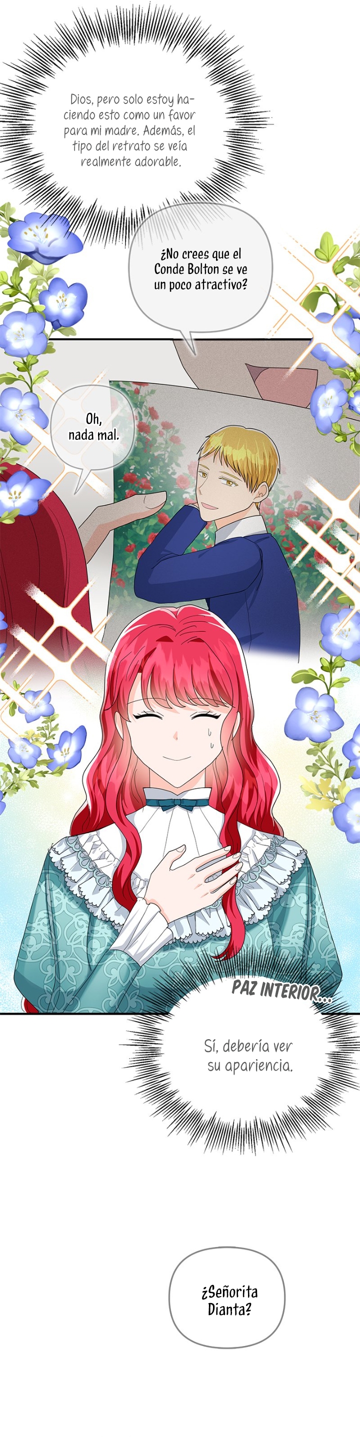 La casamentera consigue pareja Capítulo 27 - Página 24