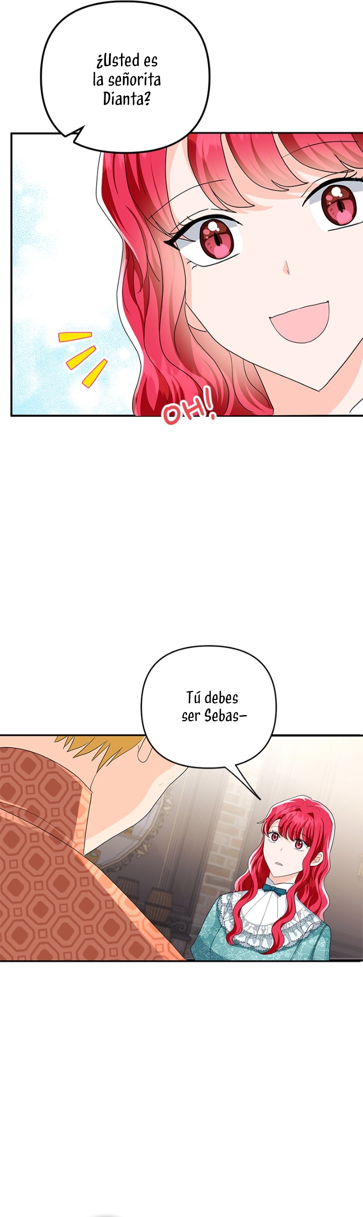 La casamentera consigue pareja Capítulo 27 - Página 25