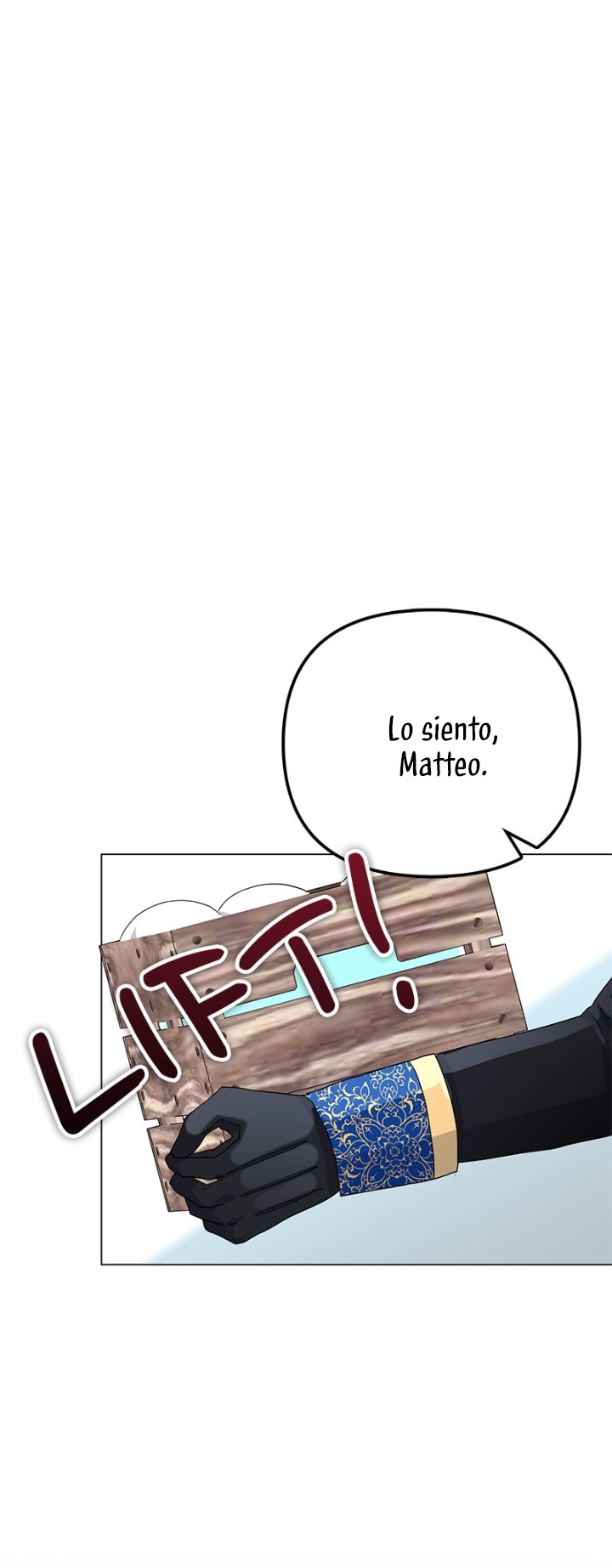 La casamentera consigue pareja Capítulo 27 - Página 3