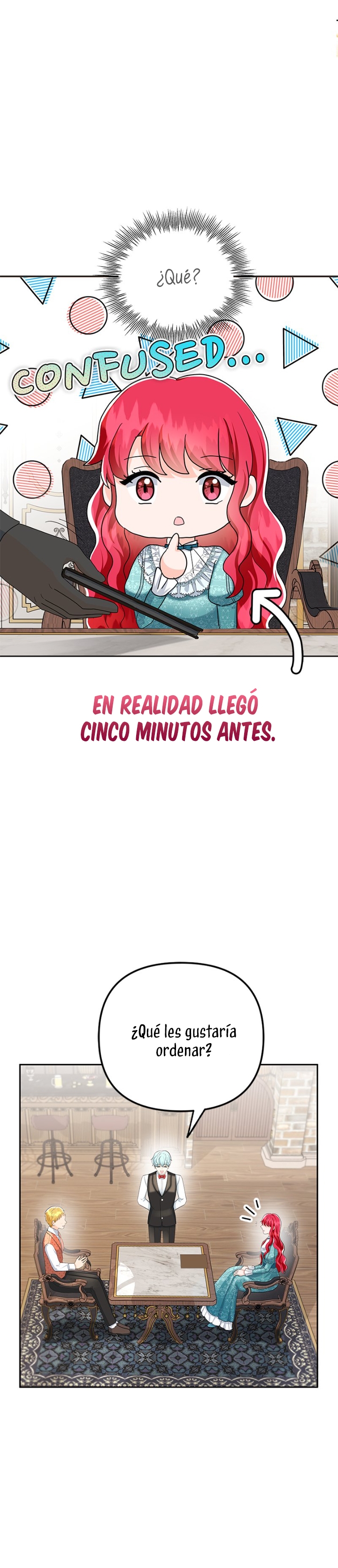 La casamentera consigue pareja Capítulo 27 - Página 30