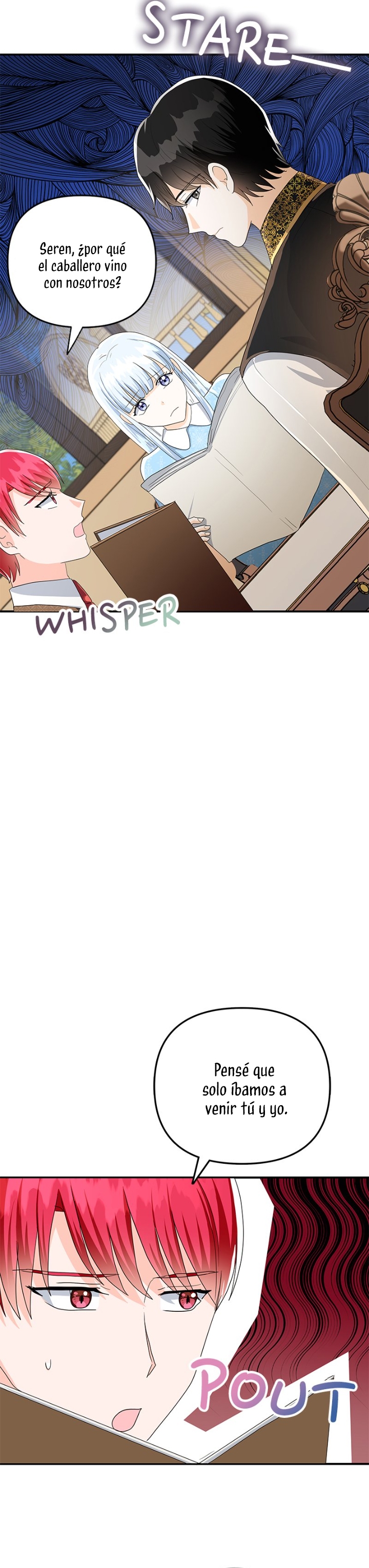 La casamentera consigue pareja Capítulo 27 - Página 34