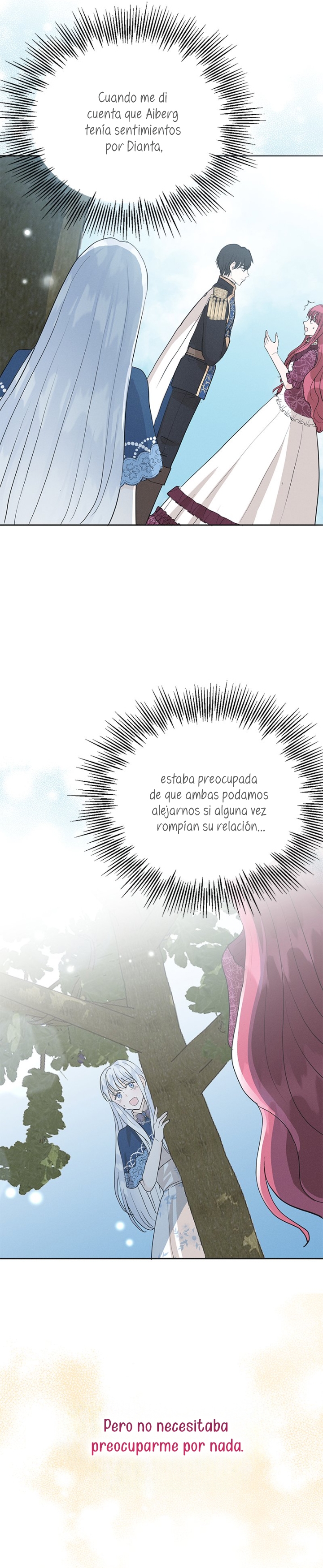 La casamentera consigue pareja Capítulo 27 - Página 38