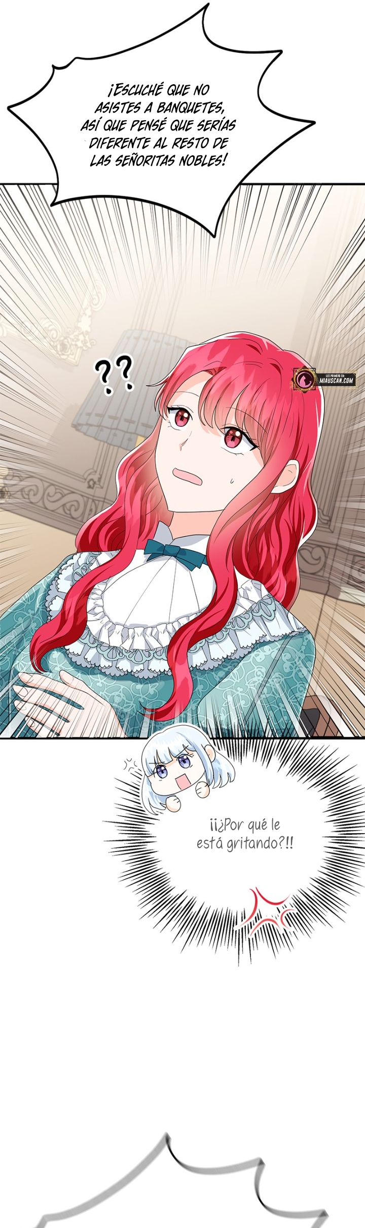 La casamentera consigue pareja Capítulo 27 - Página 41