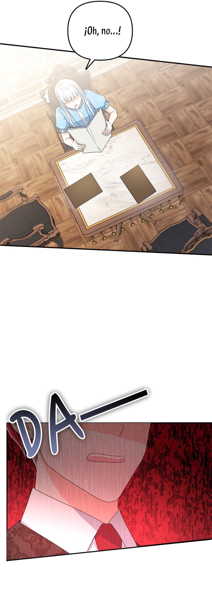 La casamentera consigue pareja Capítulo 27 - Página 43