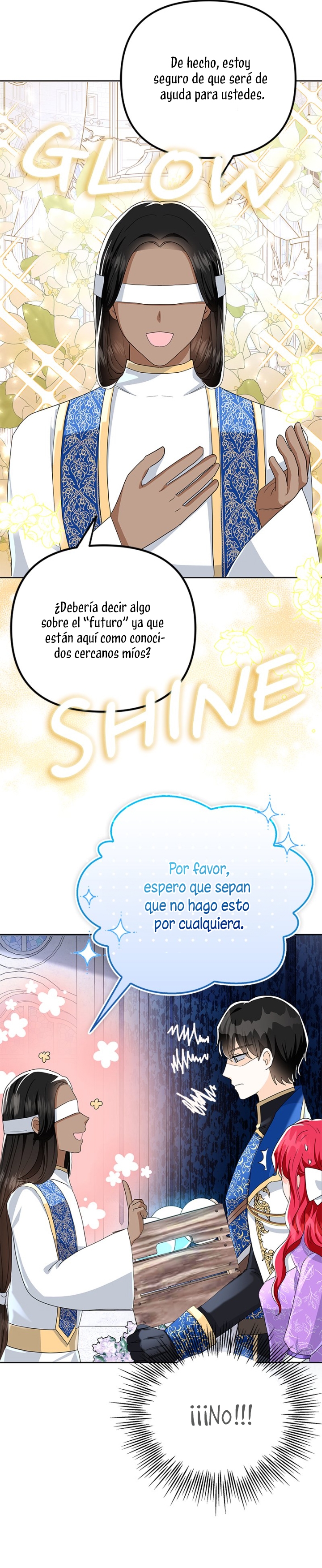 La casamentera consigue pareja Capítulo 27 - Página 7