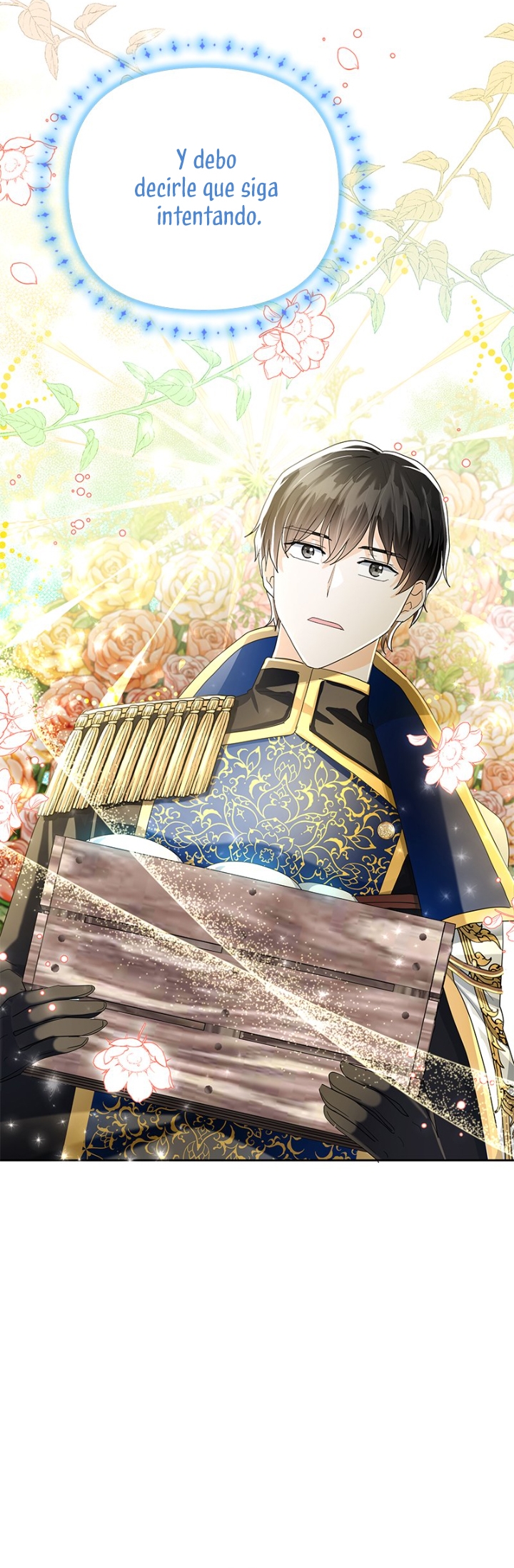 La casamentera consigue pareja Capítulo 27 - Página 9