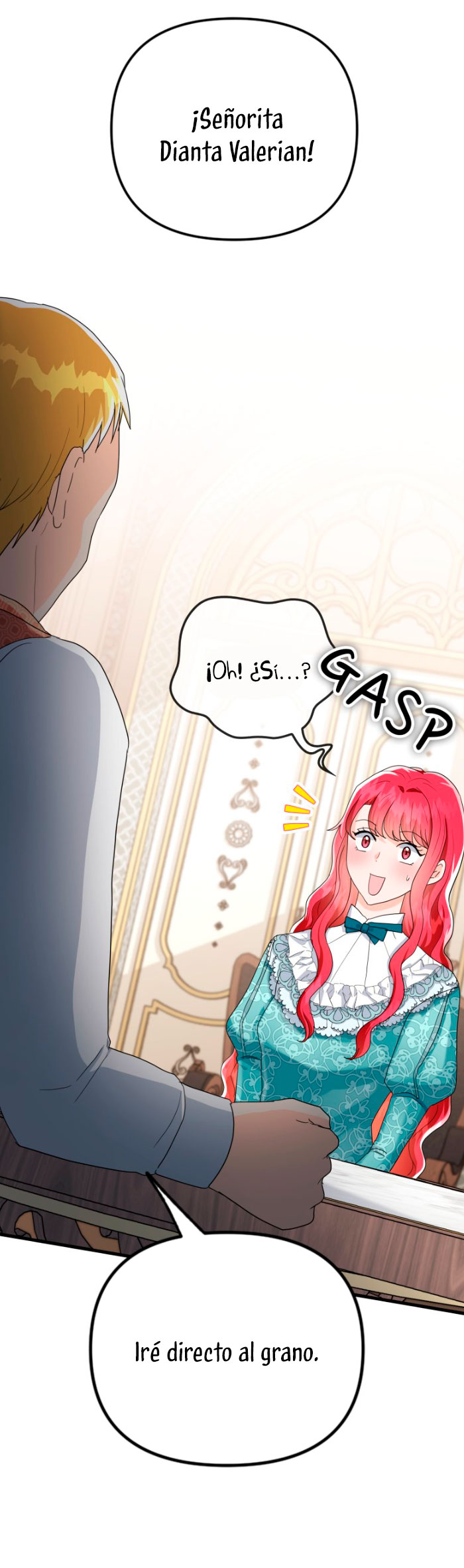 La casamentera consigue pareja Capítulo 28 - Página 10