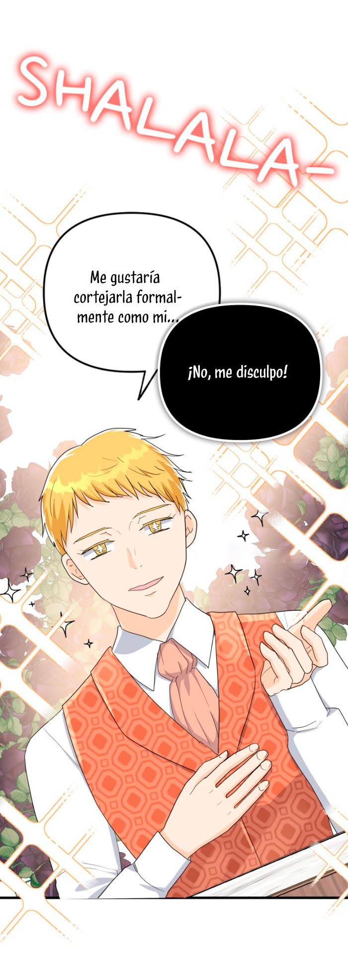 La casamentera consigue pareja Capítulo 28 - Página 11