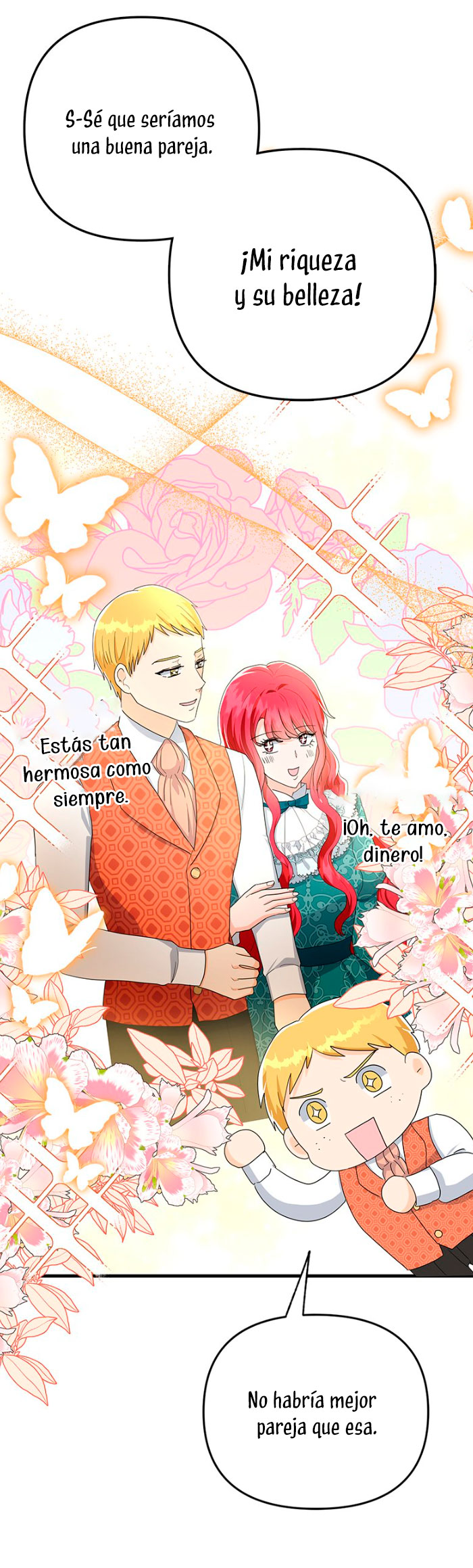 La casamentera consigue pareja Capítulo 28 - Página 13