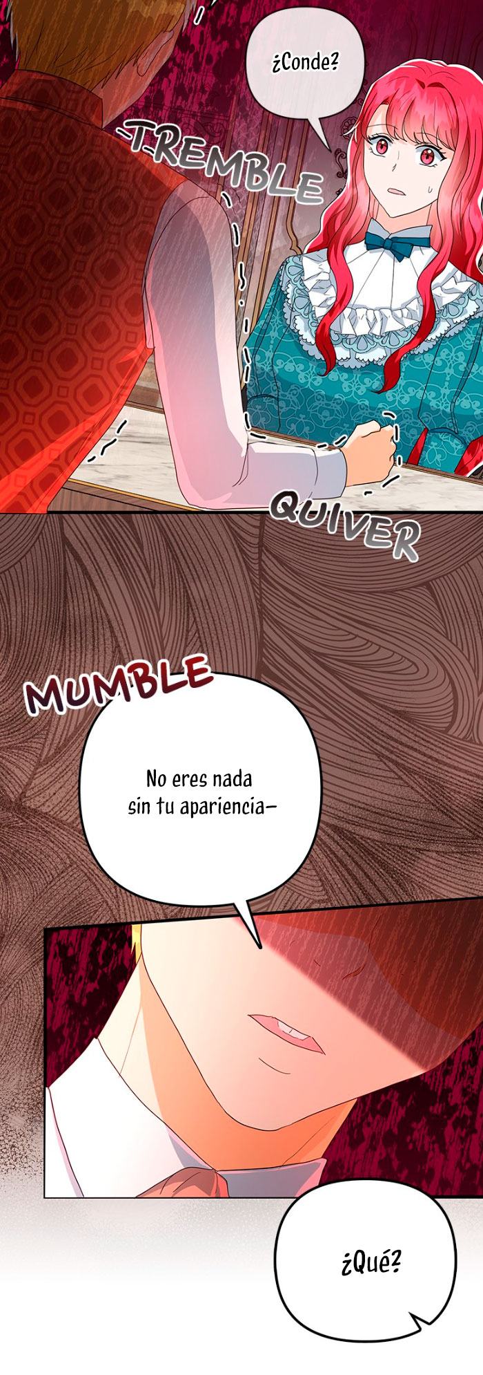 La casamentera consigue pareja Capítulo 28 - Página 18