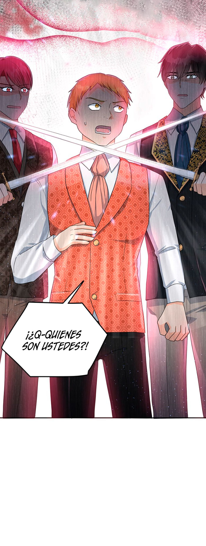 La casamentera consigue pareja Capítulo 28 - Página 21