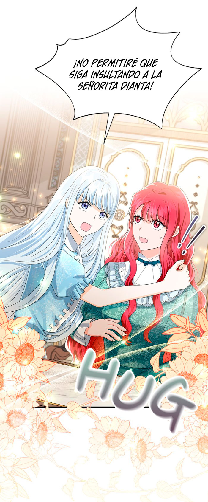 La casamentera consigue pareja Capítulo 28 - Página 23