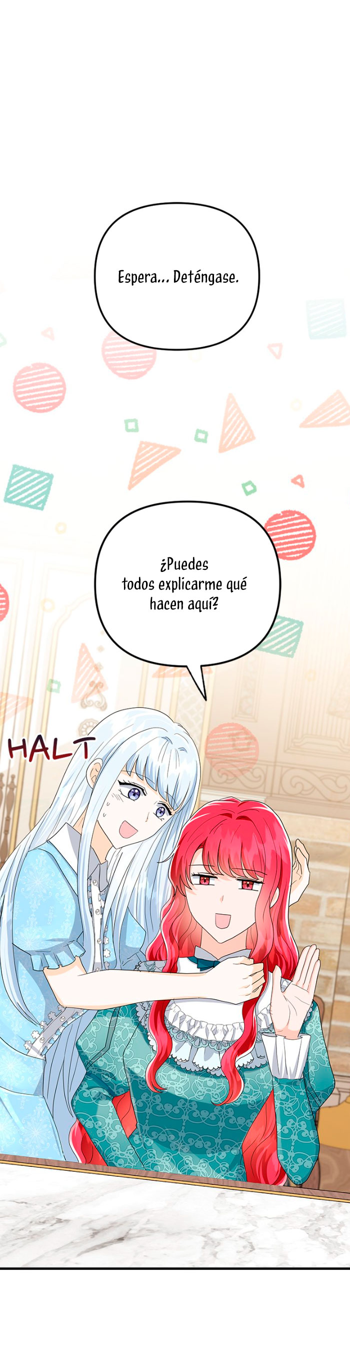 La casamentera consigue pareja Capítulo 28 - Página 25