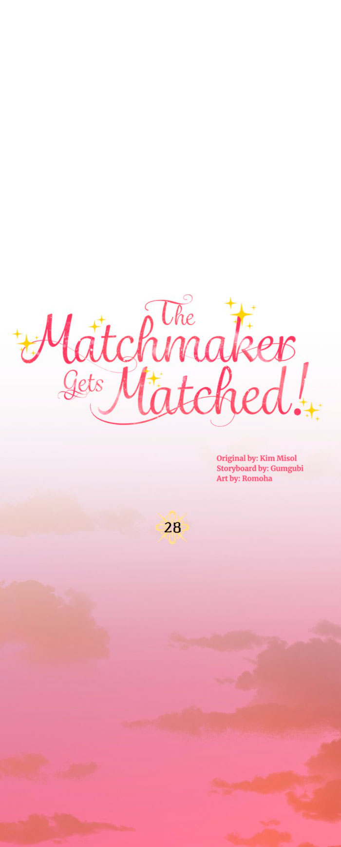 La casamentera consigue pareja Capítulo 28 - Página 26
