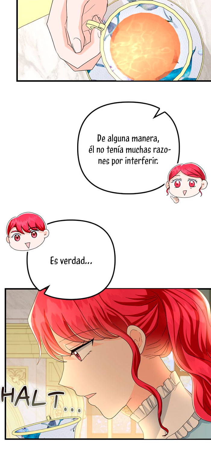 La casamentera consigue pareja Capítulo 28 - Página 35