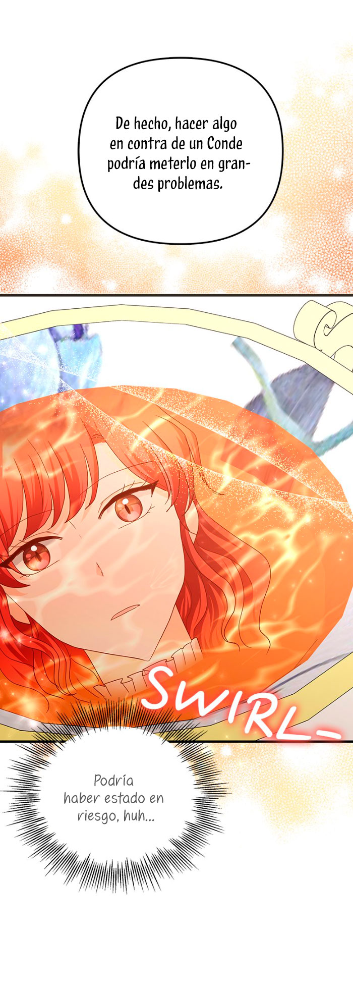 La casamentera consigue pareja Capítulo 28 - Página 36