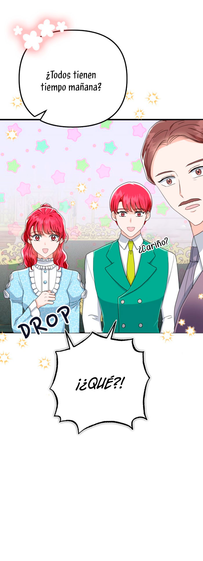 La casamentera consigue pareja Capítulo 28 - Página 39