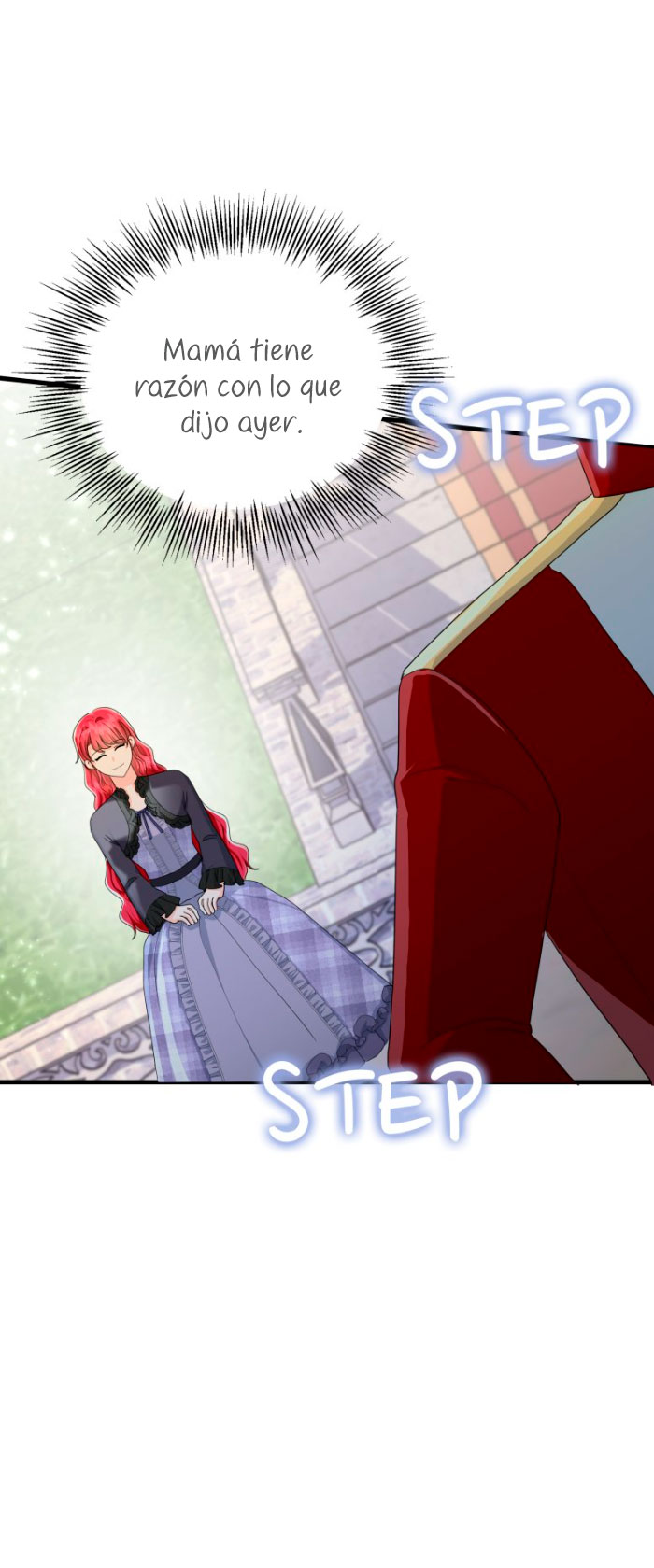 La casamentera consigue pareja Capítulo 28 - Página 41