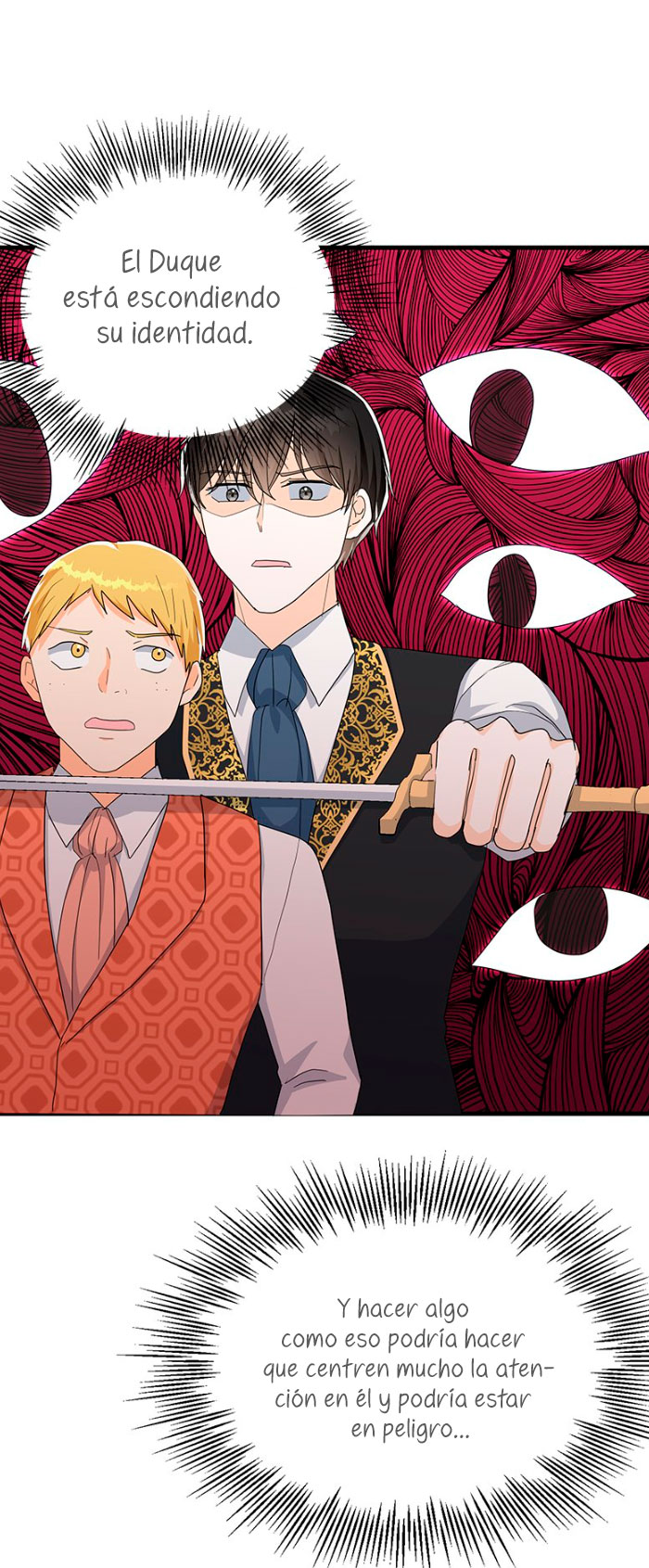 La casamentera consigue pareja Capítulo 28 - Página 42