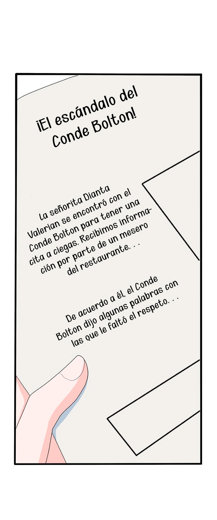 La casamentera consigue pareja Capítulo 28 - Página 44