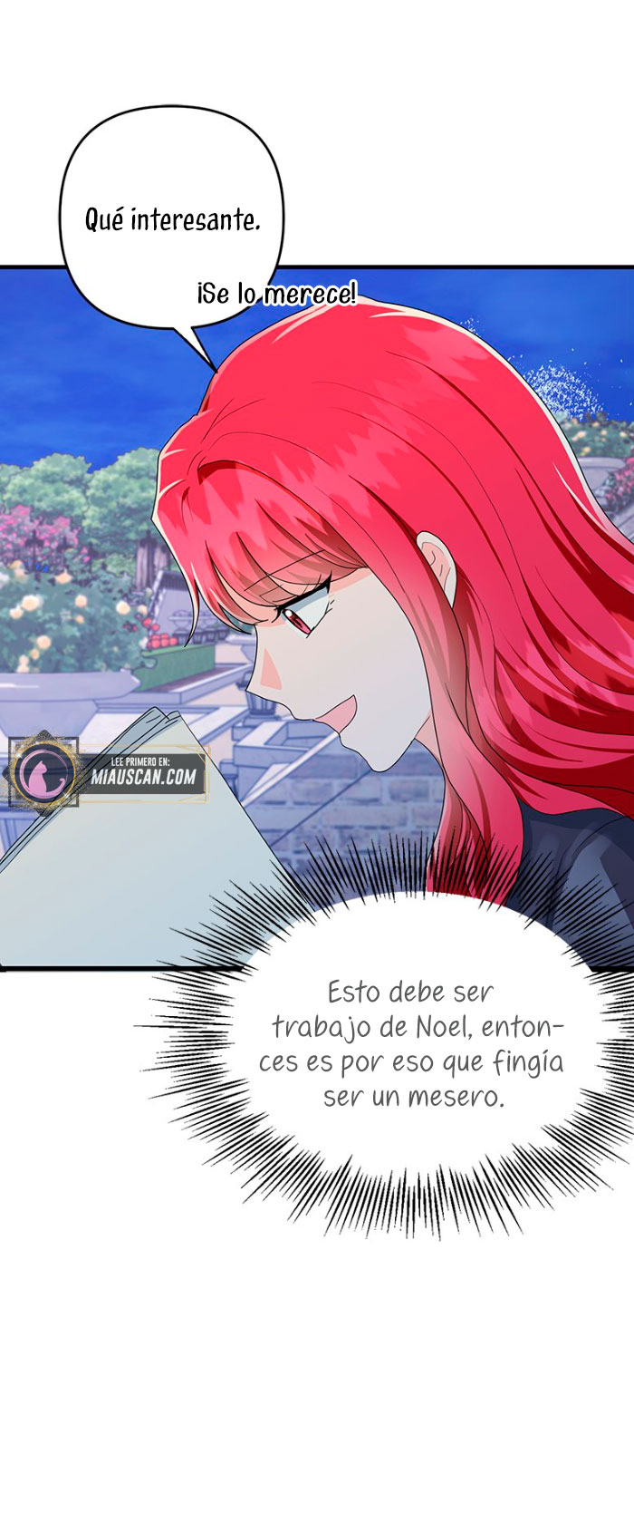 La casamentera consigue pareja Capítulo 28 - Página 45