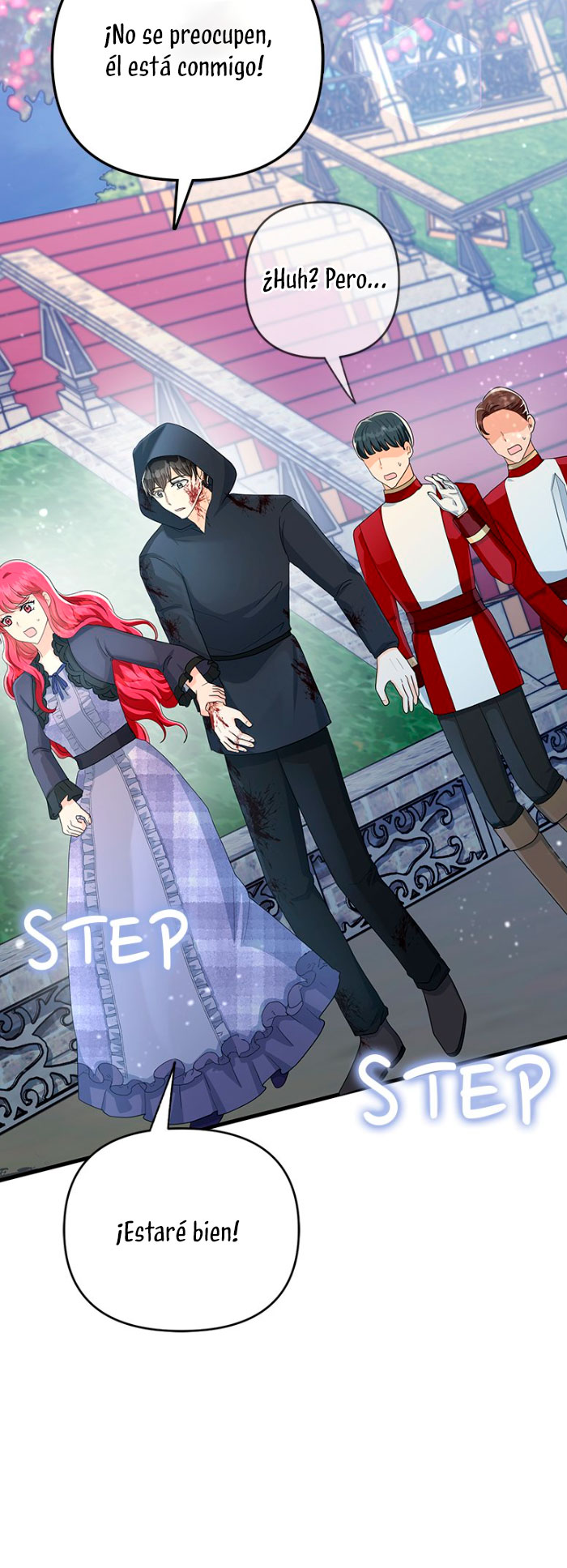 La casamentera consigue pareja Capítulo 28 - Página 52