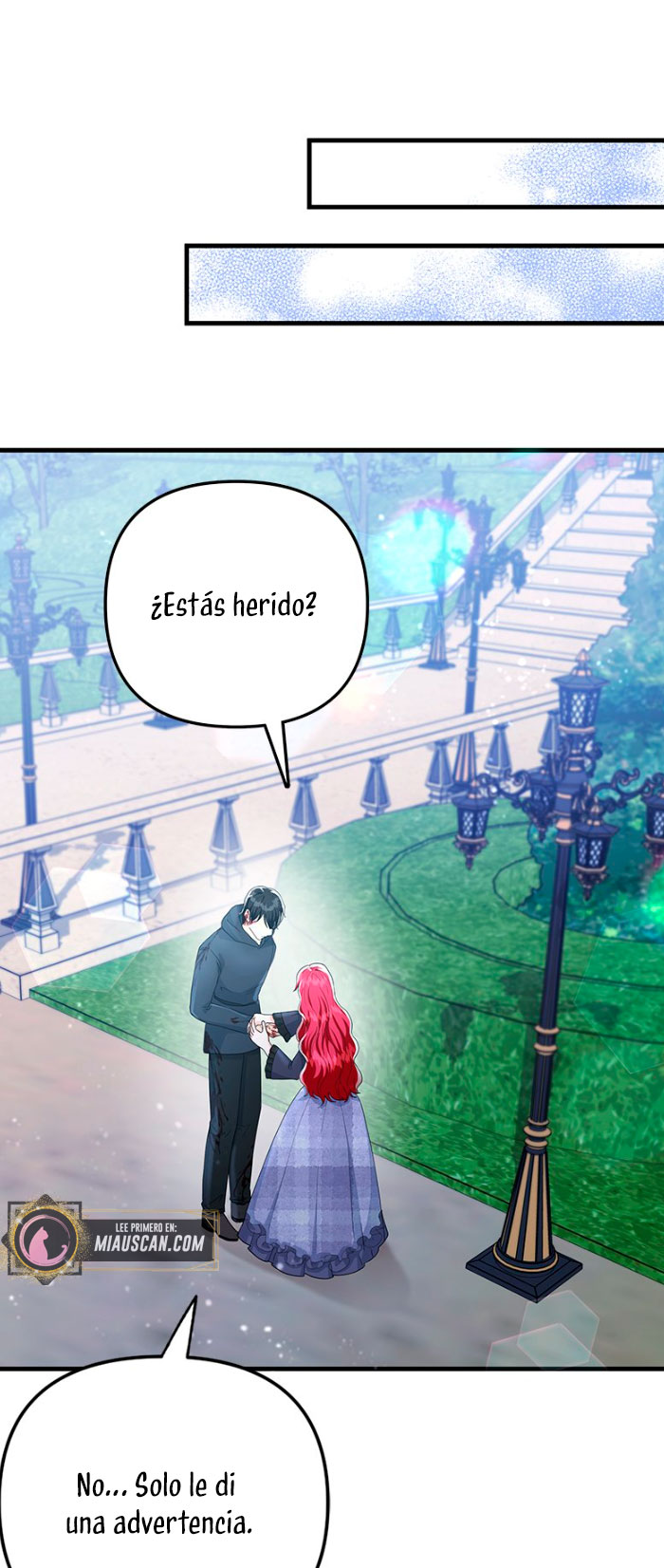 La casamentera consigue pareja Capítulo 28 - Página 53