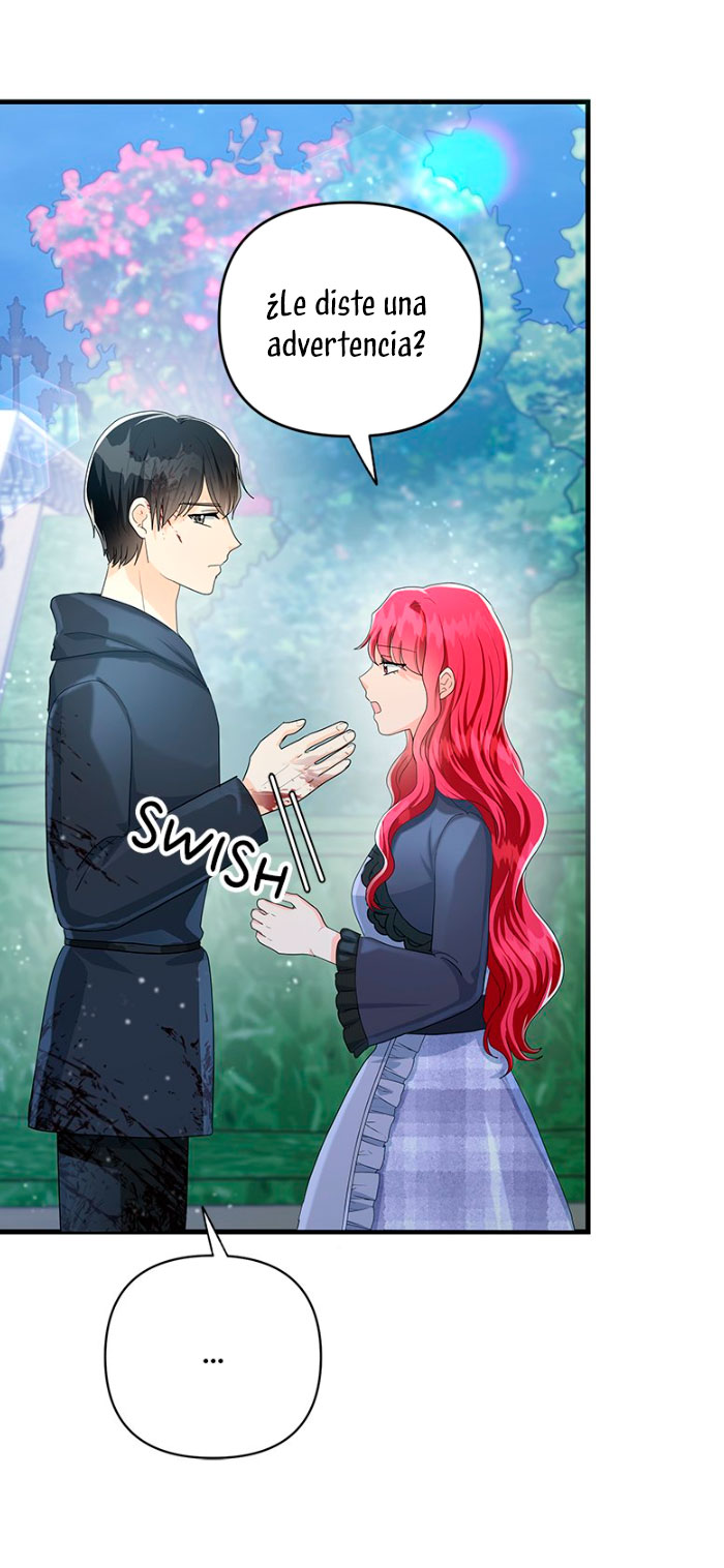 La casamentera consigue pareja Capítulo 28 - Página 55