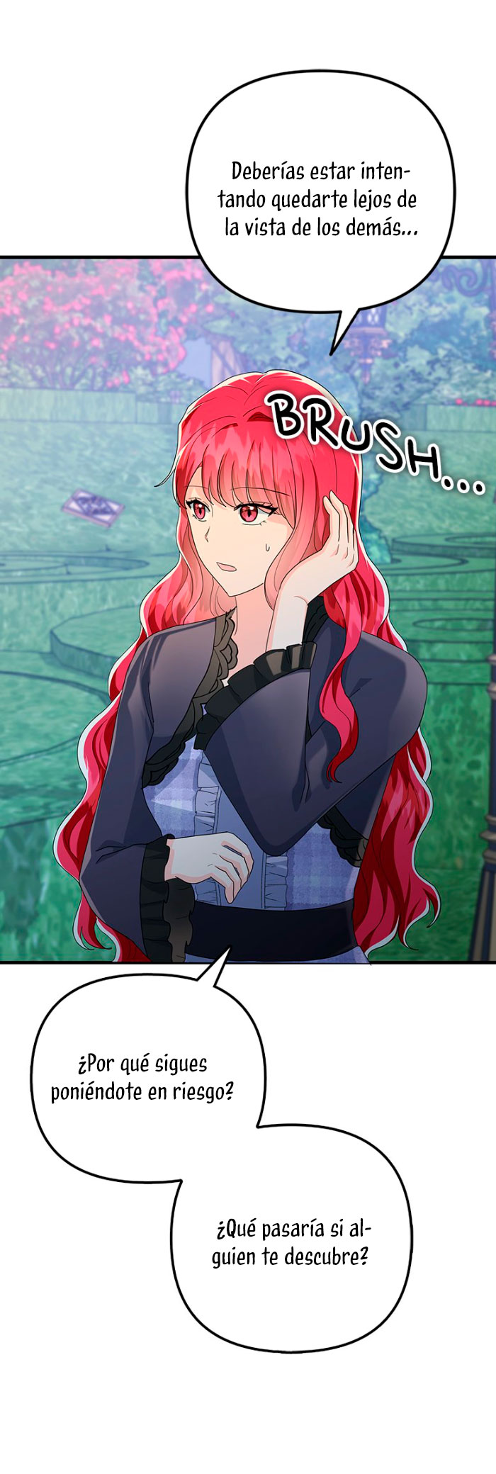 La casamentera consigue pareja Capítulo 28 - Página 56