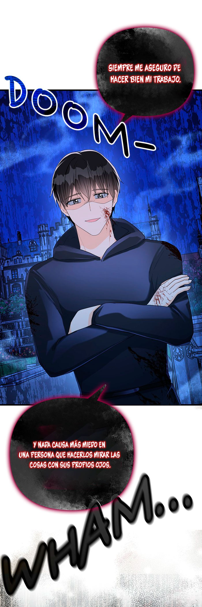 La casamentera consigue pareja Capítulo 28 - Página 58