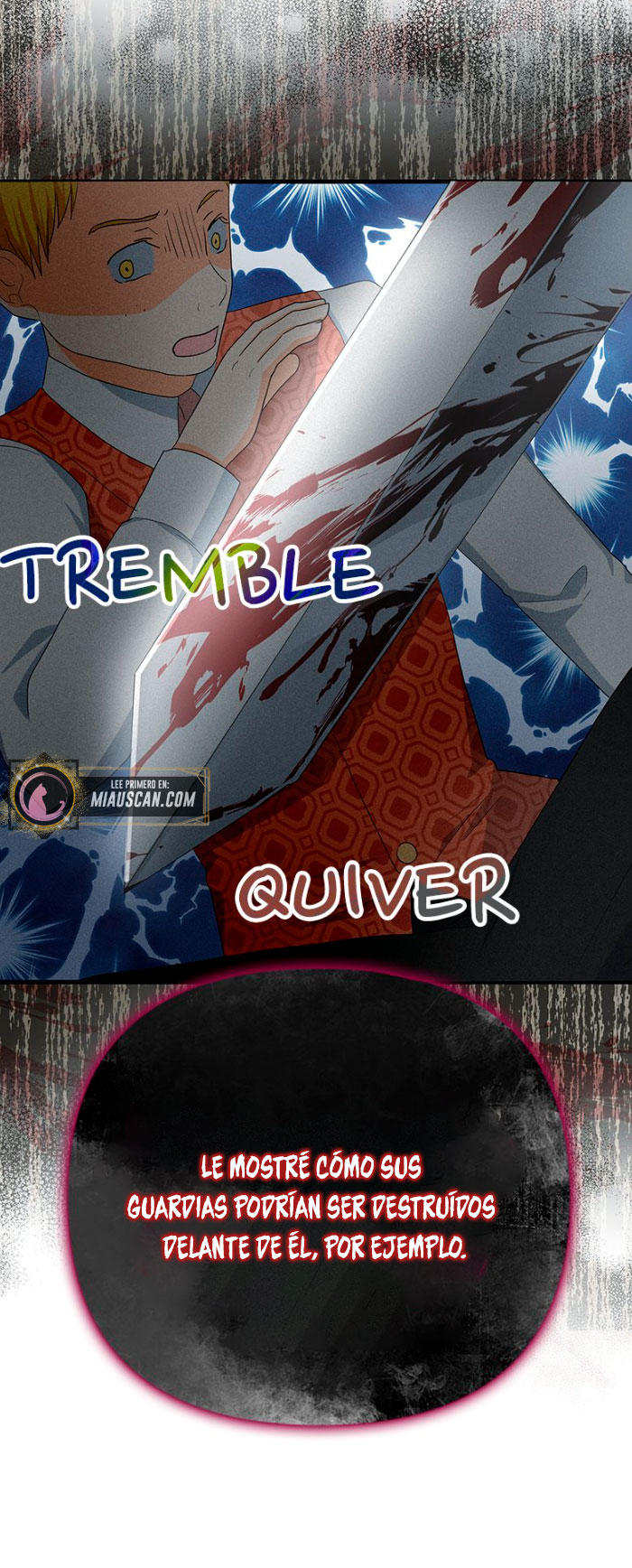 La casamentera consigue pareja Capítulo 28 - Página 59