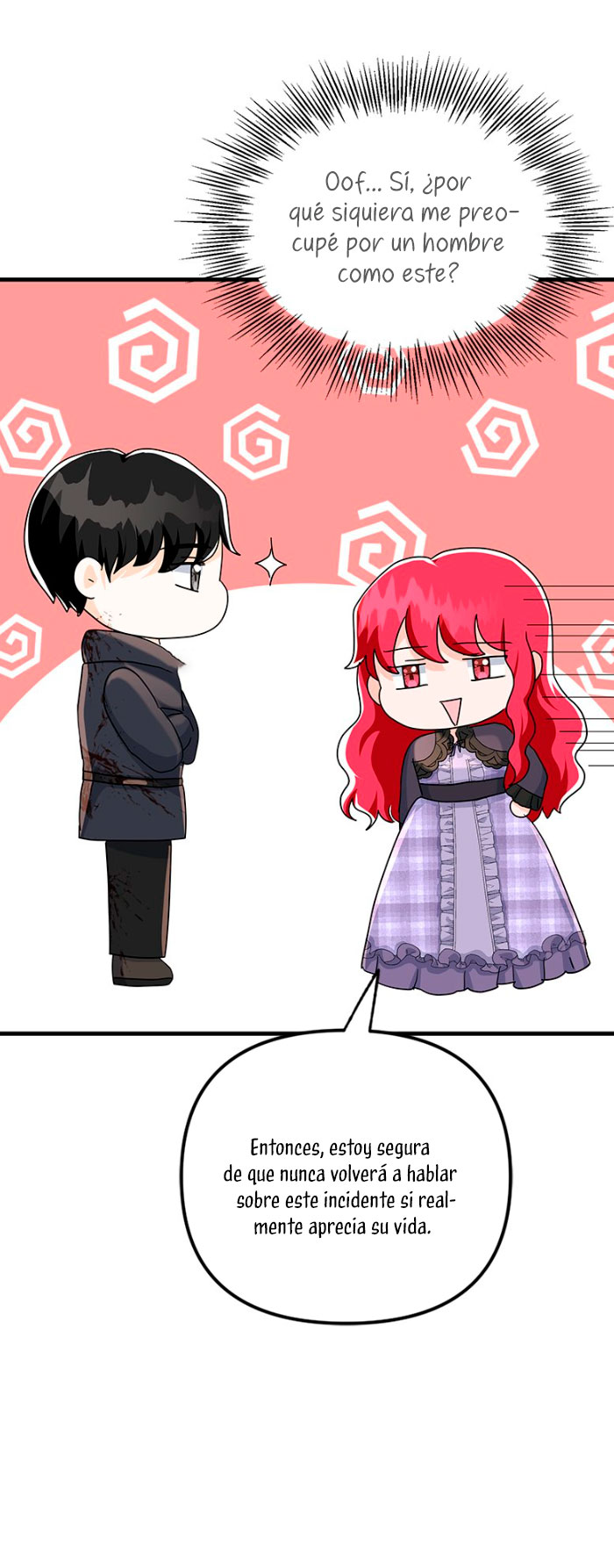 La casamentera consigue pareja Capítulo 28 - Página 60