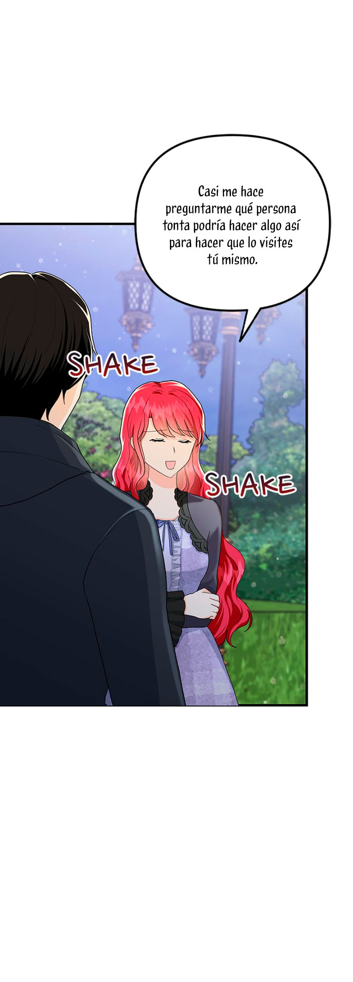 La casamentera consigue pareja Capítulo 28 - Página 61