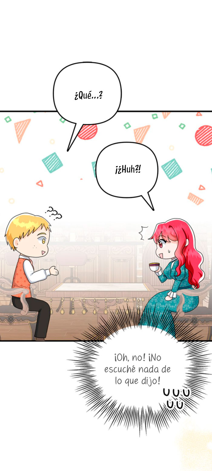 La casamentera consigue pareja Capítulo 28 - Página 7