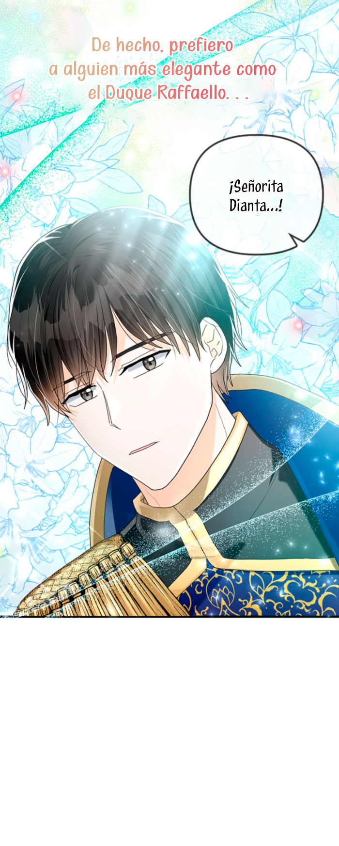 La casamentera consigue pareja Capítulo 28 - Página 9