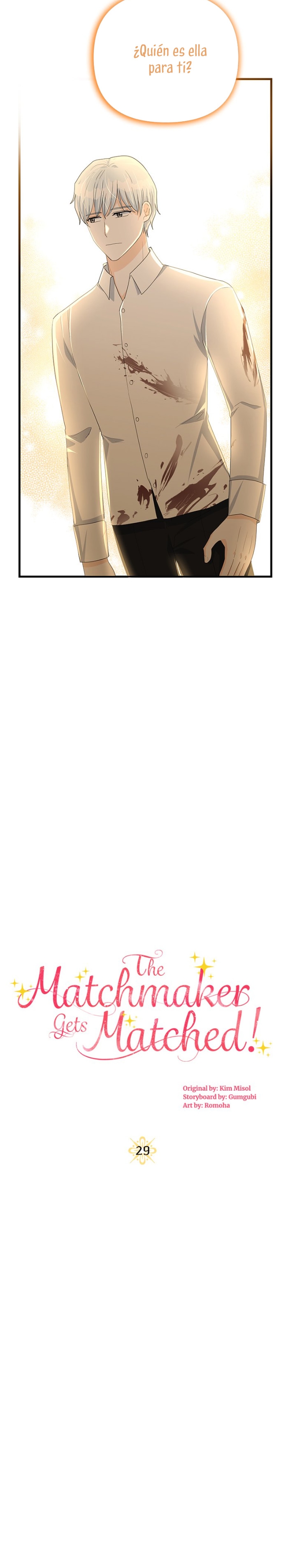 La casamentera consigue pareja Capítulo 29 - Página 16