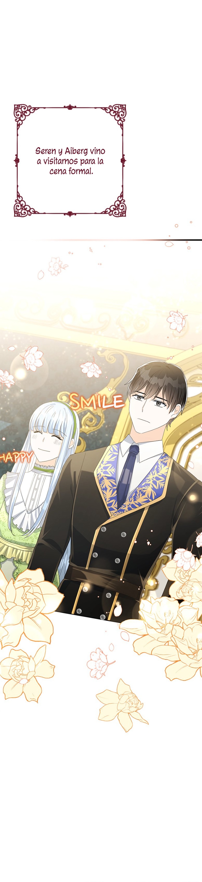 La casamentera consigue pareja Capítulo 29 - Página 17