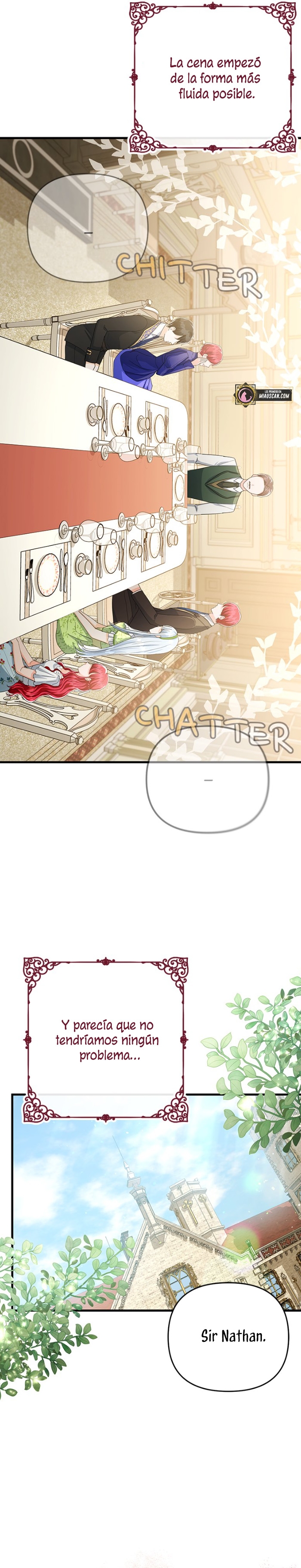 La casamentera consigue pareja Capítulo 29 - Página 18