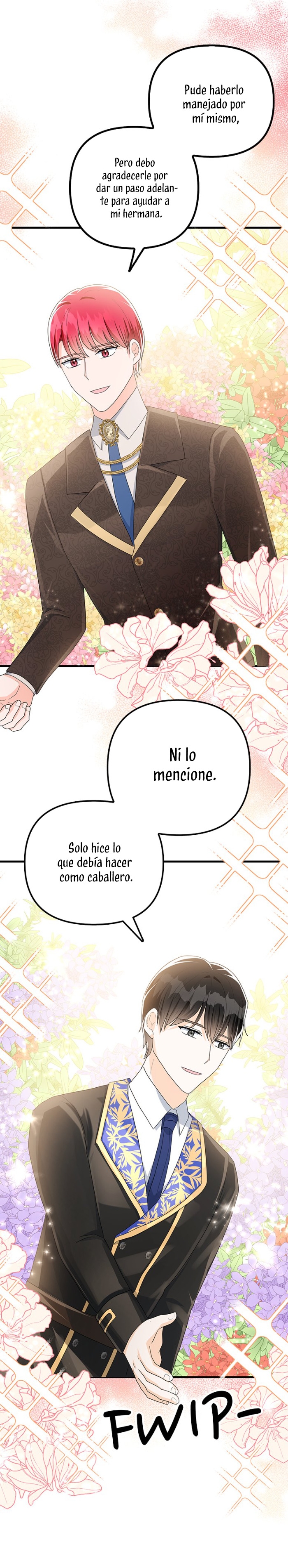 La casamentera consigue pareja Capítulo 29 - Página 19