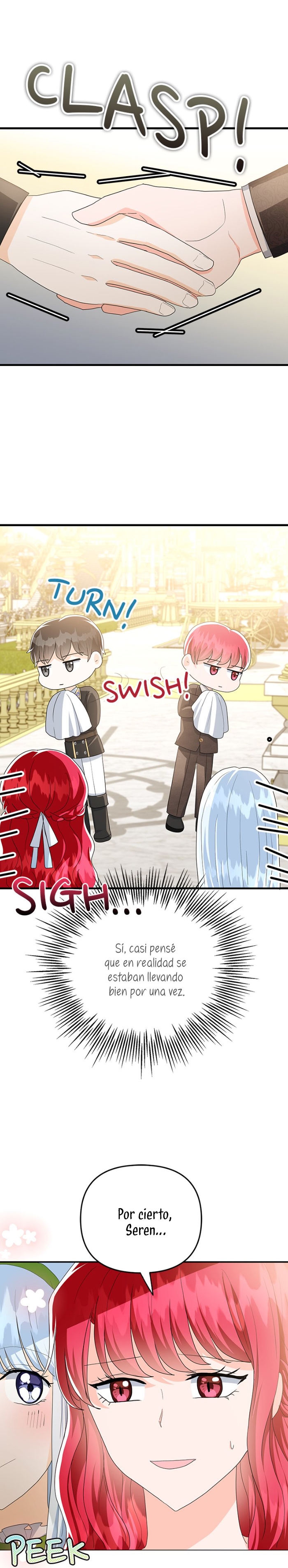 La casamentera consigue pareja Capítulo 29 - Página 20