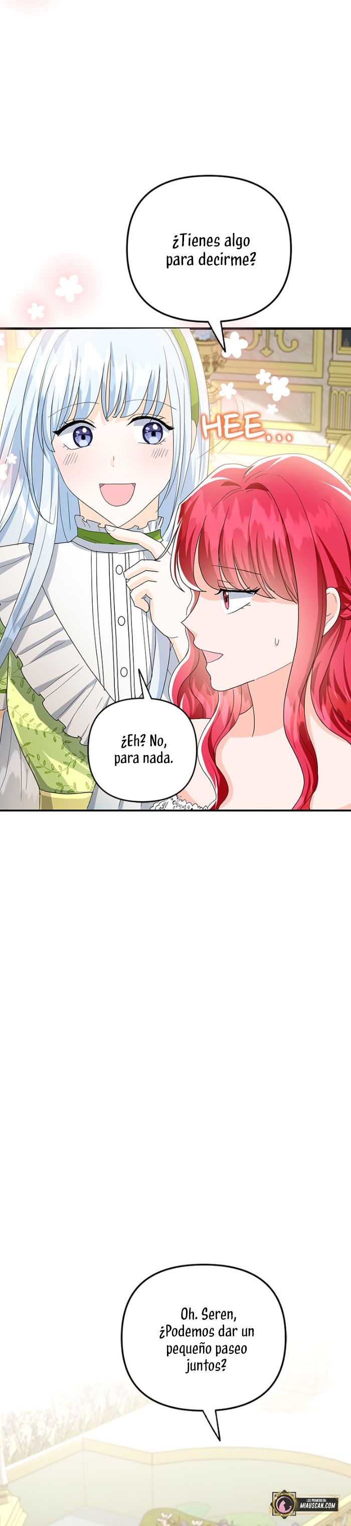 La casamentera consigue pareja Capítulo 29 - Página 21