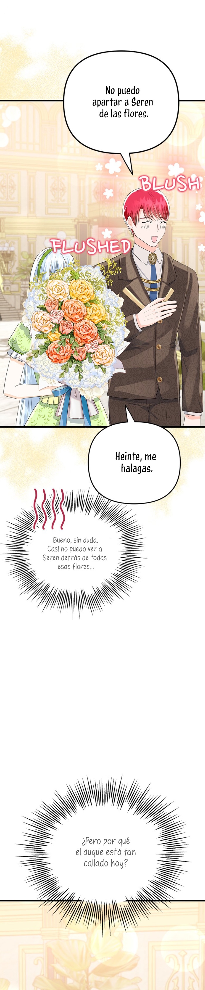 La casamentera consigue pareja Capítulo 29 - Página 28